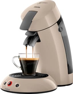 Senseo Original ECO kaffemaskine 4060626 (nougat)