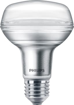 Philips LED-lyspære 4W E27