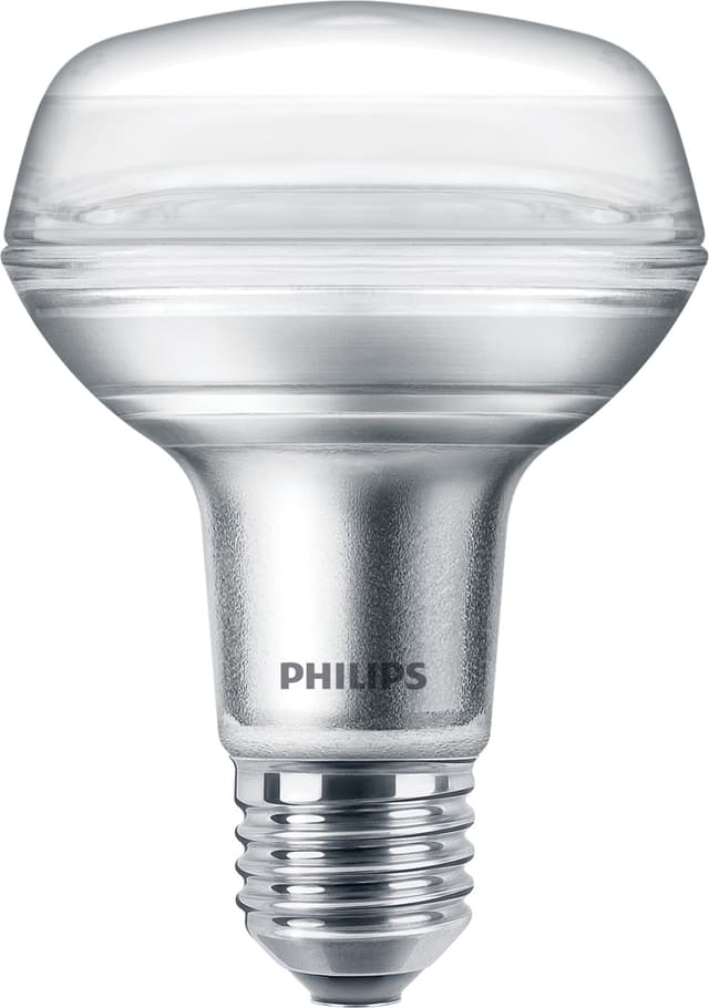 Philips LED-lyspære 4W E27