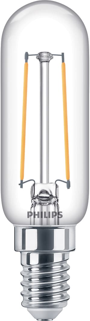 Philips LED-elpære 2.1W E14