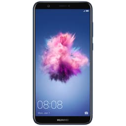 Huawei P  Smart smartphone (blå)
