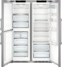 Liebherr Premium kølefryseskab SBSes 8483-21 001