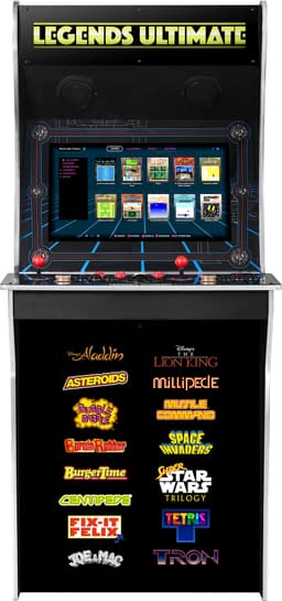 AtGames Legends Ultimate Home arkadkonsol