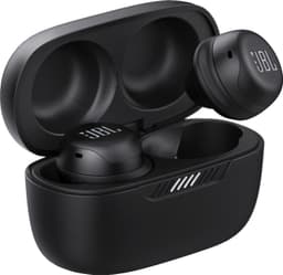 JBL LIVE FREE NC+ true-wireless in-ear hörlurar (svart)