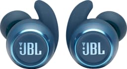 JBL Reflect Mini True Wireless in-ear hörlurar (blå)
