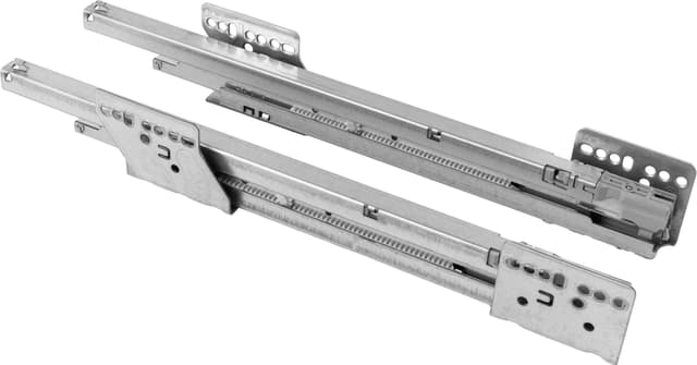 ESP - NPS skuffeskinner 45 cm 70 kg (1 par)