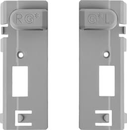 ESP - NPS klips til lave skuffer (1 par)