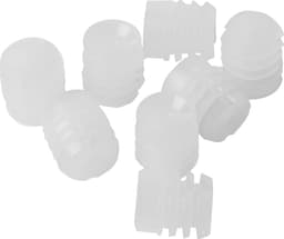 ESP - Dyvel til skuffefront 10mm (10 stk)