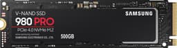Samsung 980 Pro M.2 SSD (500 GB)