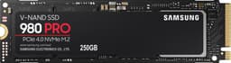 Samsung 980 Pro M.2 SSD (250 GB)