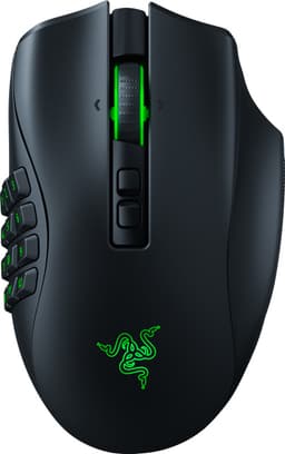 Razer Naga Pro mus för gaming