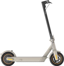 Ninebot by Segway elscooter MAX G30LE