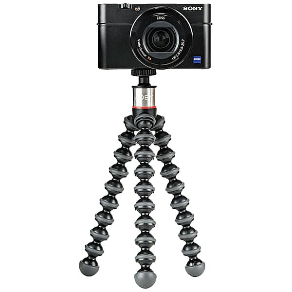 Joby Gorillapod 500 stativ (svart/grå)