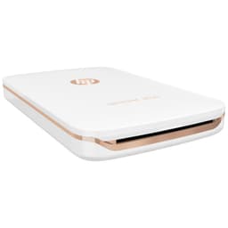 HP Sprocket Plus mobil fotoskrivare (vit)