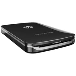HP Sprocket Plus kannettava valokuvatulostin (musta)