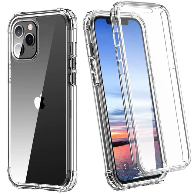 360° Shockproof 2i1 skal Apple iPhone 12 mini (5.4")