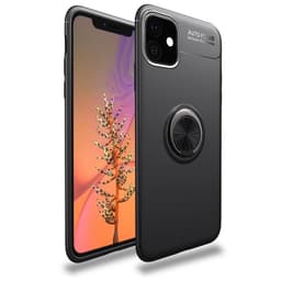 Slim Ring Case Apple iPhone 12 mini (5.4")  - Svart