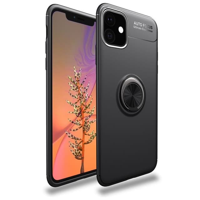 Slim Ring Cover Apple iPhone 12 mini (5.4")  - sort