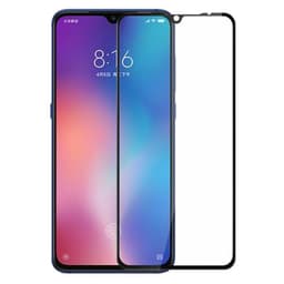 9D Glas skærmbeskytter Xiaomi Mi 9 (6.39")