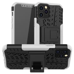 Iskunkestävä Suojakuori Apple iPhone 12 Pro Max (6.7 ")  - valkoinen