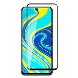 9D Glass skjermbeskytter Xiaomi Redmi Note 9 Pro