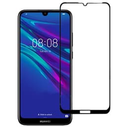 9D Glas skærmbeskytter Huawei Y6 2019 (MRD-LX1)