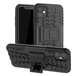 Iskunkestävä Suojakuori Apple iPhone 12 mini (5.4 ")  - musta