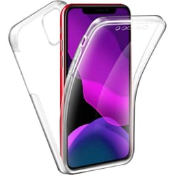 360° Silikone cover Apple iPhone 12 (6.1")