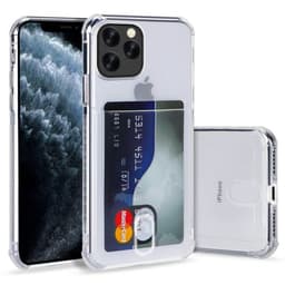 Silikone Cover med slot Apple iPhone 12 Pro Max (6.7")