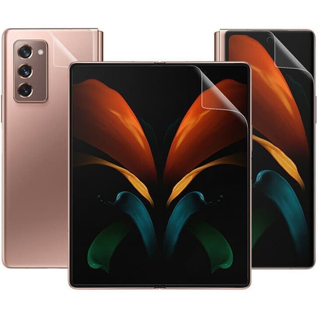 Skärmskydd 3D Soft HydroGel Samsung Galaxy Z Fold2