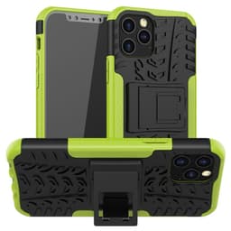 Stødtæt cover med stativ Apple iPhone 12 Pro (6.1")  - grøn