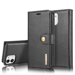 Mobil lommebok DG-Ming 2i1 Apple iPhone 12 mini (5.4 ")  - Svart