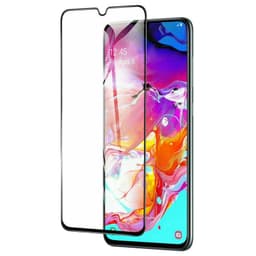 9D lasinen näytönsuoja Samsung Galaxy A70 (SM-A705F)