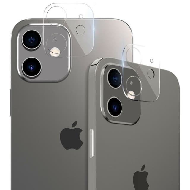 Kamera lins skydd Apple iPhone 12 mini (5.4")