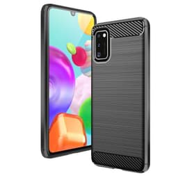 Børstet silikondeksel Samsung Galaxy A41 (SM-A415F)