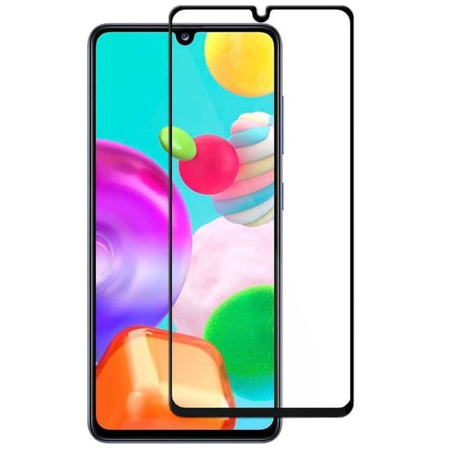 9D Glas Skärmskydd Samsung Galaxy A41 (SM-A415F)