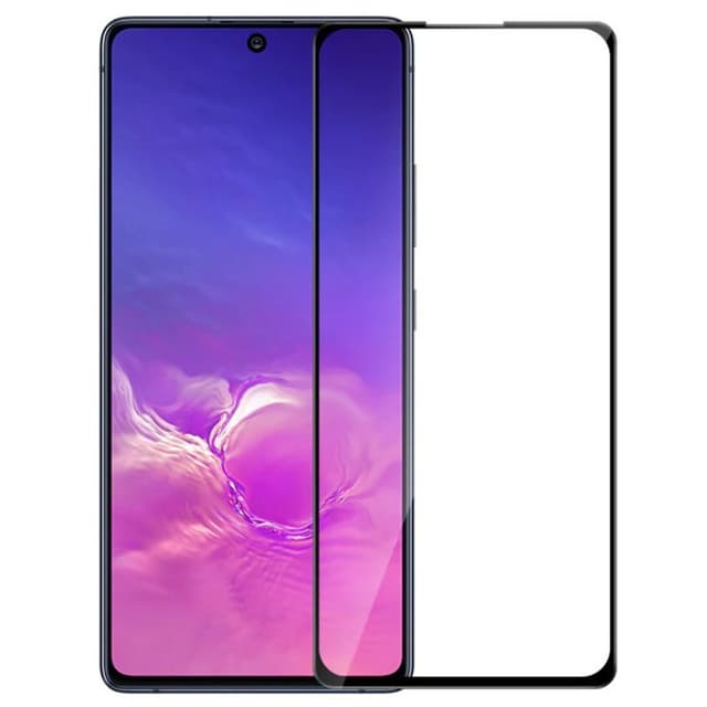 9D Glass skjermbeskytter Samsung Galaxy S10 Lite (SM-G770F)
