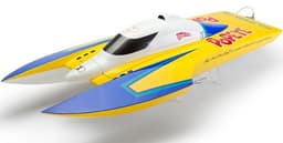 TFL Popeye Racing Boat - ARTR