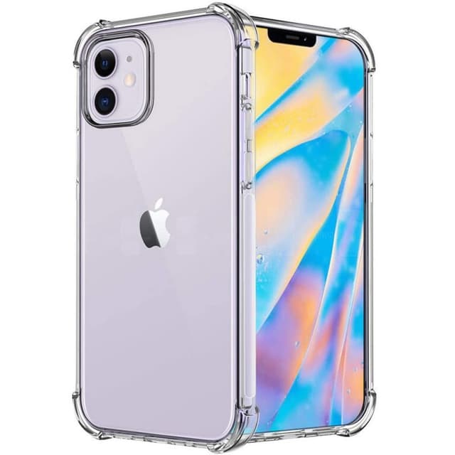 Shockproof silikon skal Apple iPhone 12 (6.1")