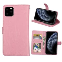 Mobil tegnebog 3-kort Apple iPhone 12 Pro Max (6.7")  - lys rosa