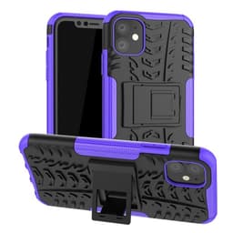 Iskunkestävä Suojakuori Apple iPhone 12 mini (5.4 ")  - violetti