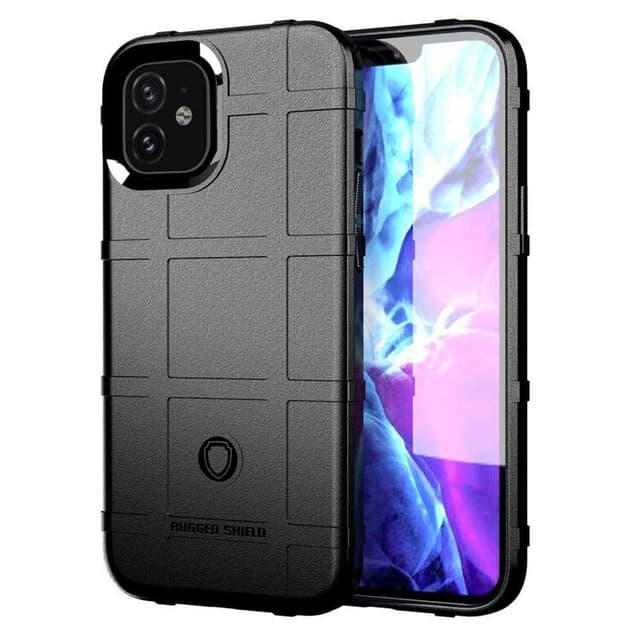 Vankan suojan on oltava Apple iPhone 12 mini (5.4 ")  - musta
