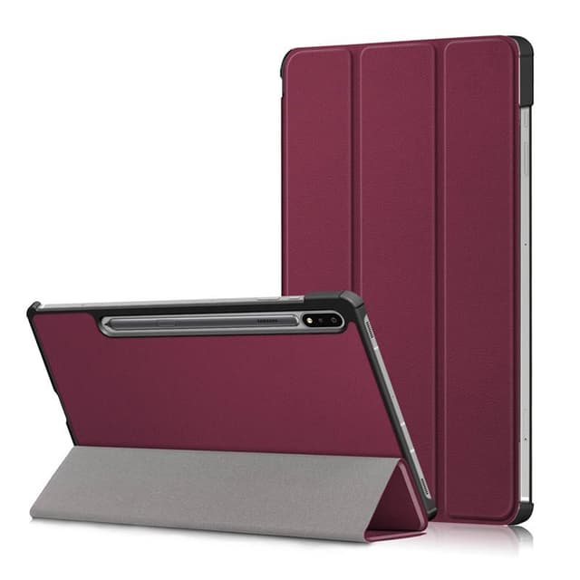 Aktiv Cover Samsung Galaxy Tab S7  - lilla