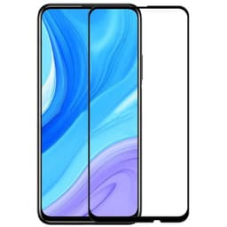 9D lasinen näytönsuoja Huawei P Smart Pro (STK-L21)