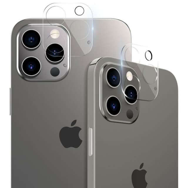 Kamera lins skydd Apple iPhone 12 Pro (6.1")