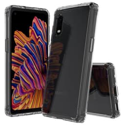 Puskurin on oltava läpinäkyvä Samsung Galaxy Xcover Pro