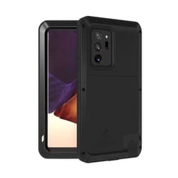 LOVE MEI Powerful skal Samsung Galaxy Note 20 Ultra  - Svart