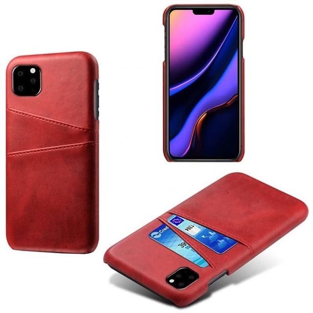 Retro-kuori hedelmäpeleillä Apple iPhone 12 Pro Max (6.7")  - punain