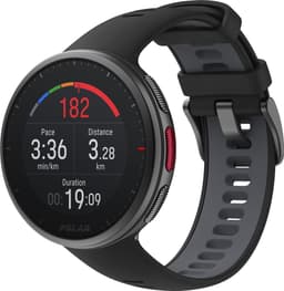 Polar Vantage V2 multisportur M/L (sort)