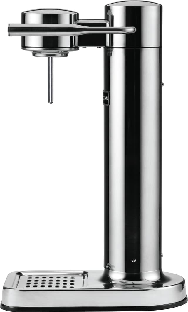Aarke Carbonator III kullsyremaskin 354013 (polert stål)
